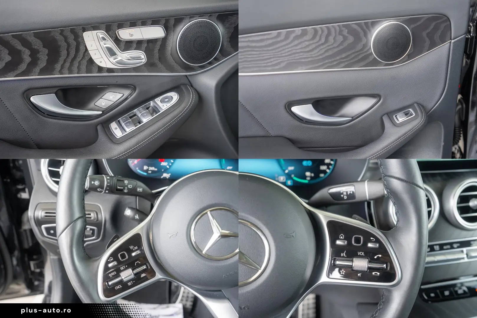 Mercedes-Benz GLC 300 de 4Matic G-tronic