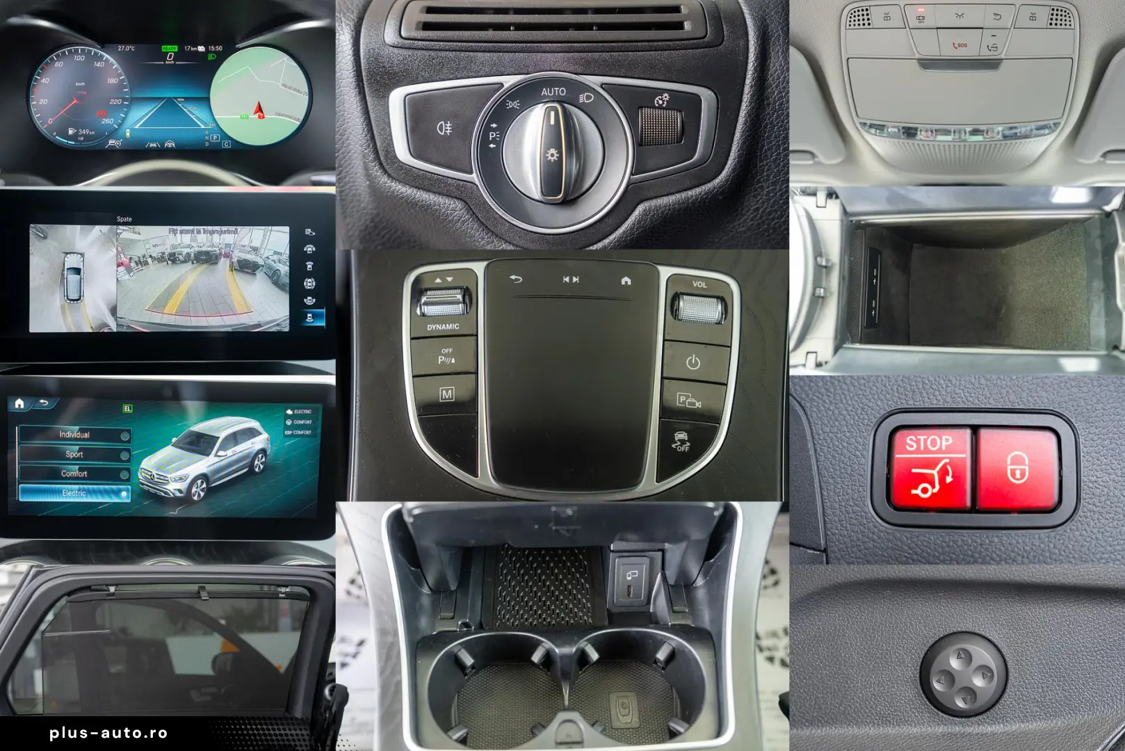 Mercedes-Benz GLC 300 de 4Matic G-tronic