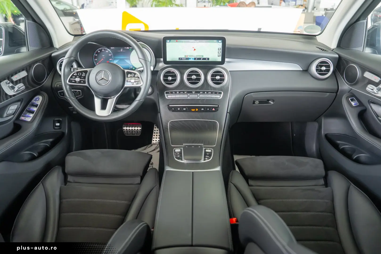 Mercedes-Benz GLC 300 de 4Matic G-tronic