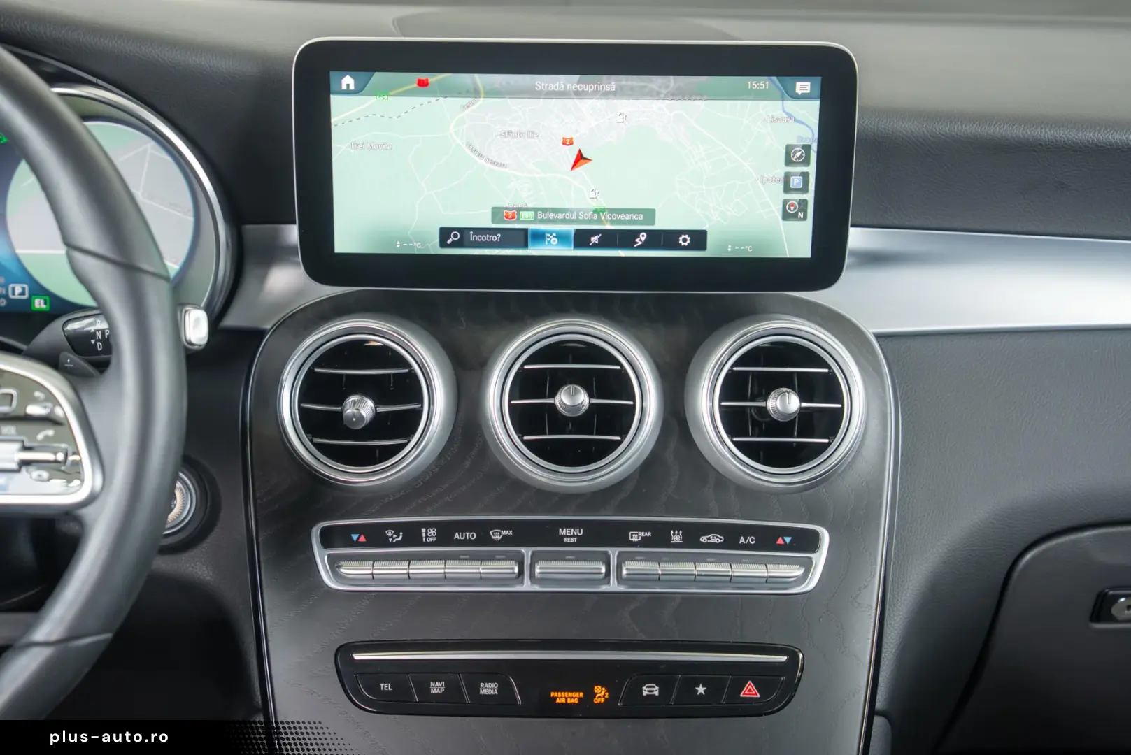 Mercedes-Benz GLC 300 de 4Matic G-tronic