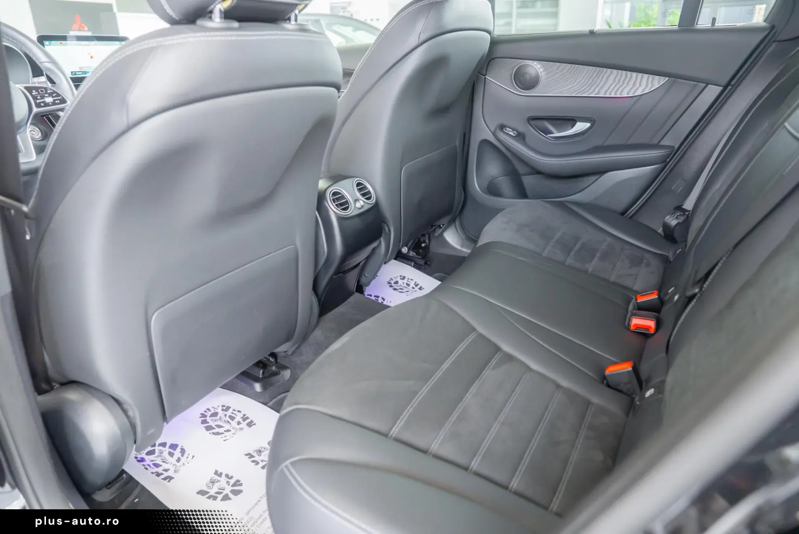 Mercedes-Benz GLC 300 de 4Matic G-tronic