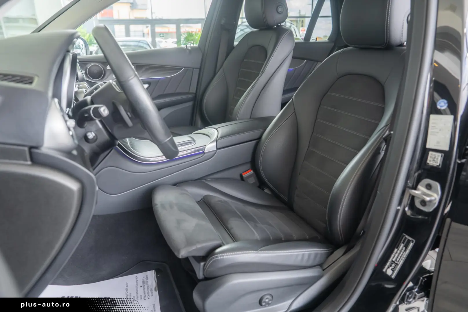 Mercedes-Benz GLC 300 de 4Matic G-tronic