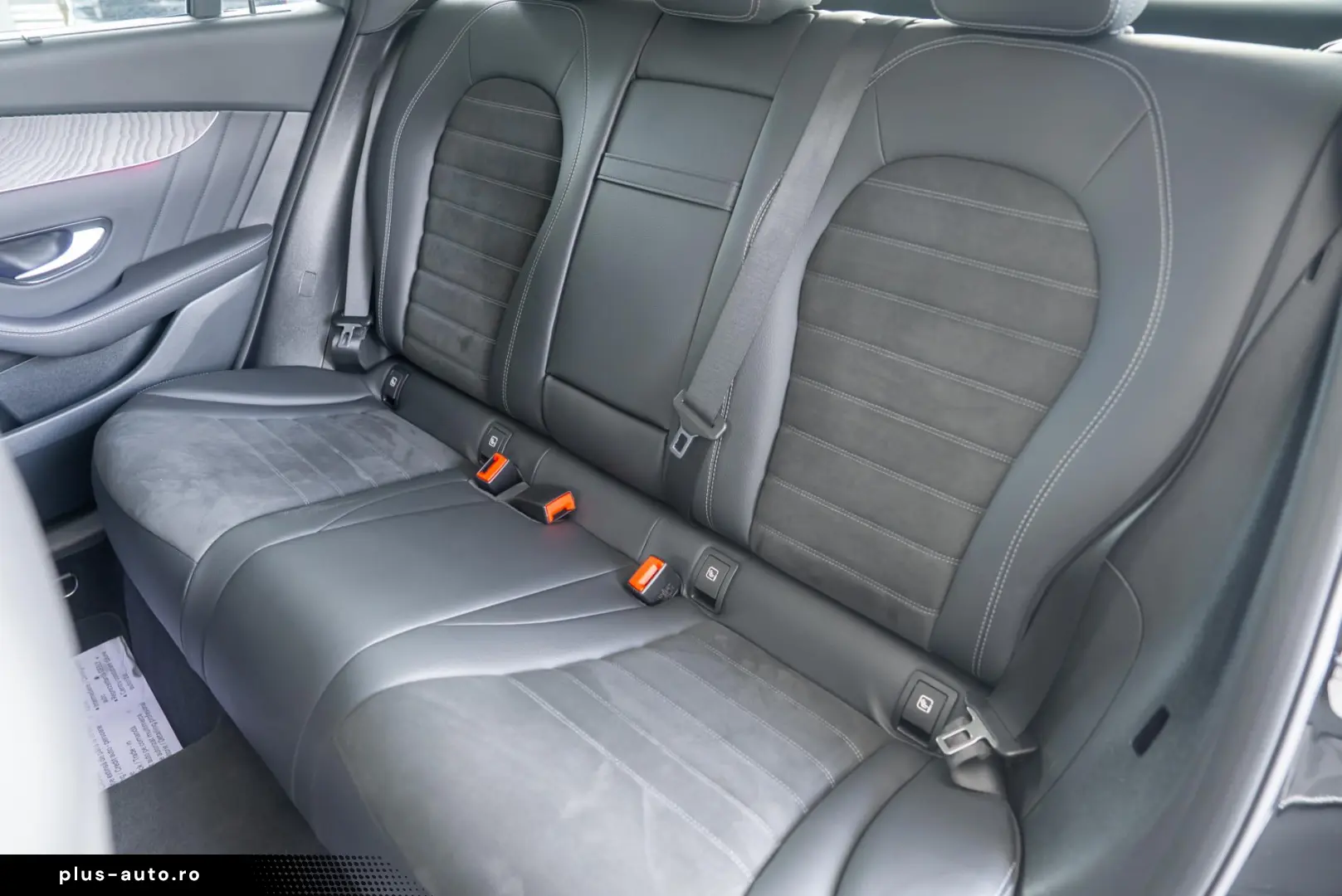 Mercedes-Benz GLC 300 de 4Matic G-tronic