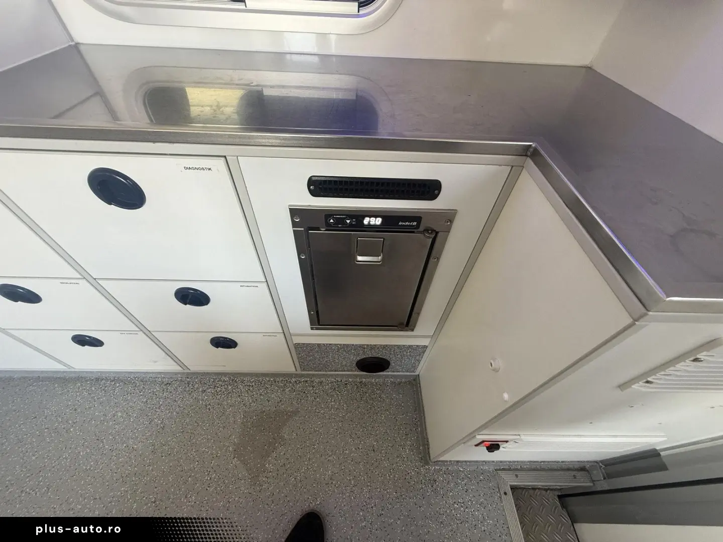 MAN TGE 180 50 180pk Automaat Ambulanta