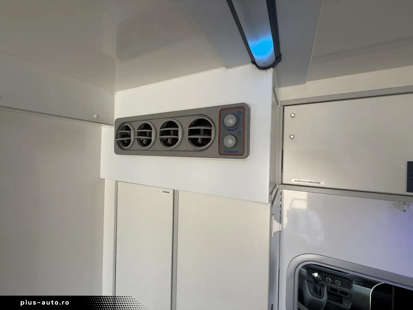 MAN TGE 180 50 180pk Automaat Ambulanta