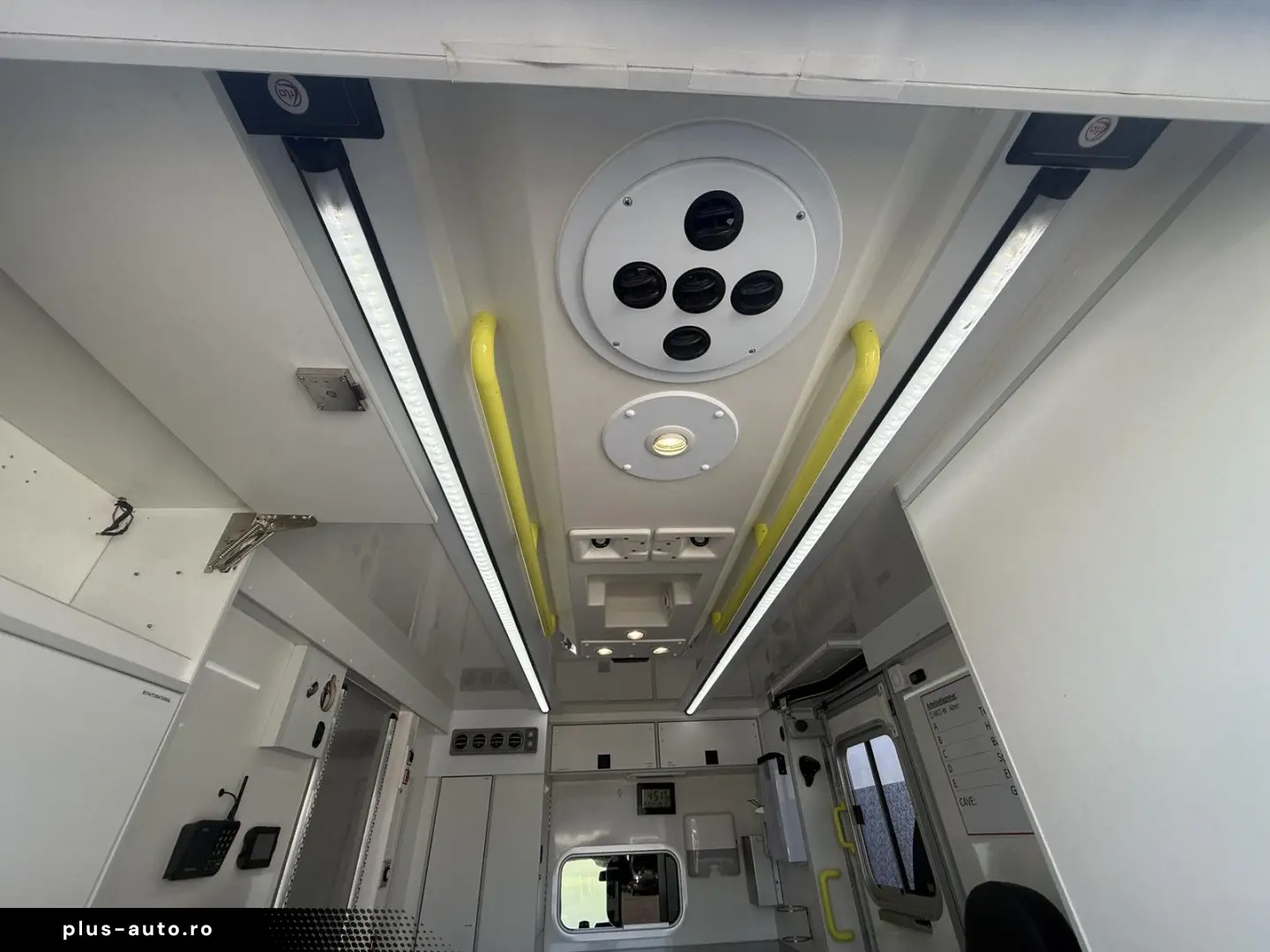 MAN TGE 180 50 180pk Automaat Ambulanta