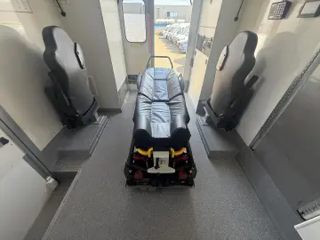 MAN TGE 180 50 180pk Automaat Ambulanta