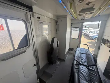 MAN TGE 180 50 180pk Automaat Ambulanta