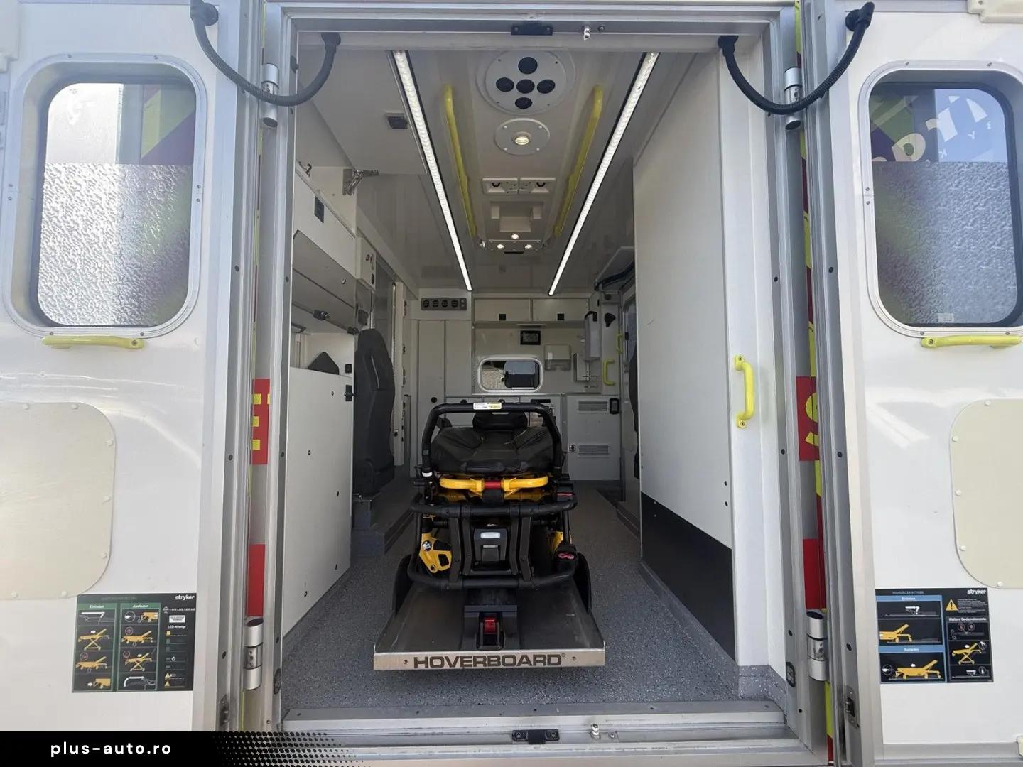 MAN TGE 180 50 180pk Automaat Ambulanta