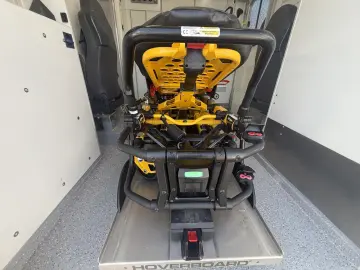 MAN TGE 180 50 180pk Automaat Ambulanta