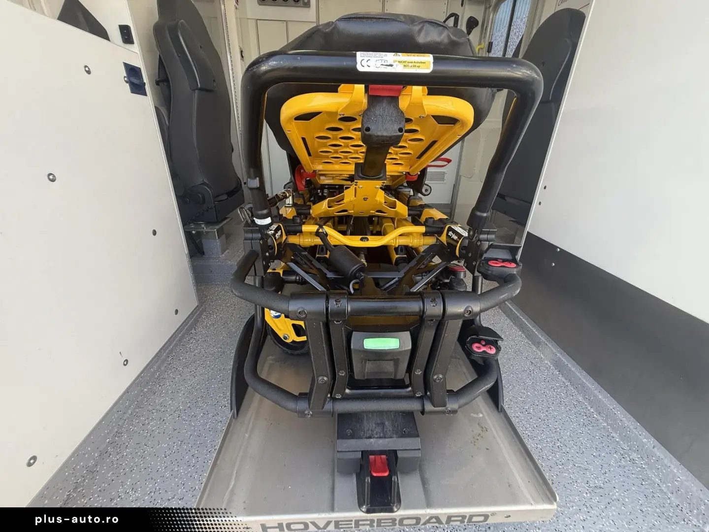MAN TGE 180 50 180pk Automaat Ambulanta
