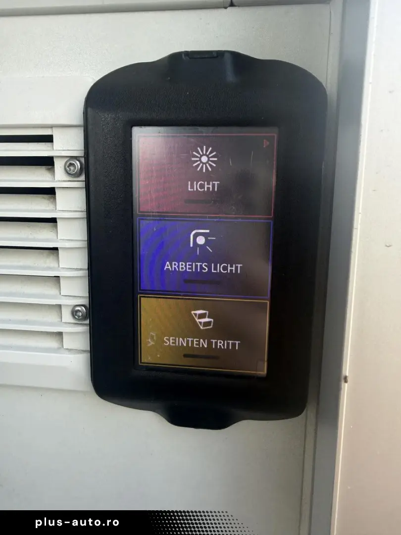 MAN TGE 180 50 180pk Automaat Ambulanta