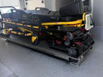 MAN TGE 180 50 180pk Automaat Ambulanta
