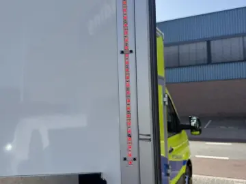 MAN TGE 180 50 180pk Automaat Ambulanta