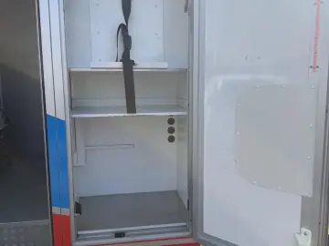 MAN TGE 180 50 180pk Automaat Ambulanta