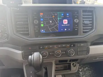 MAN TGE 180 50 180pk Automaat Ambulanta
