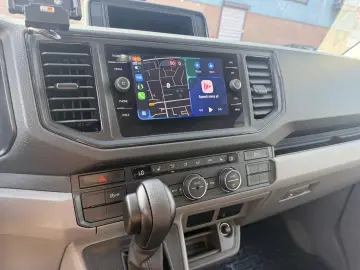 MAN TGE 180 50 180pk Automaat Ambulanta