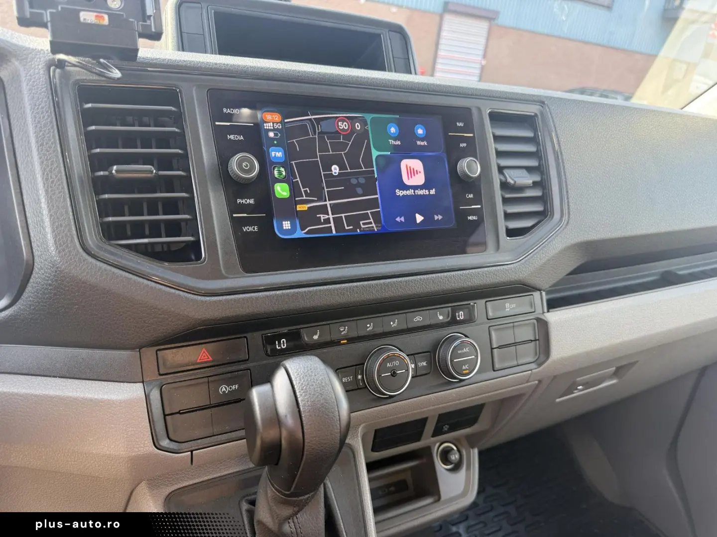 MAN TGE 180 50 180pk Automaat Ambulanta