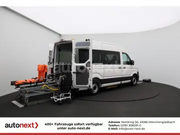 VW Crafter 35 Rollstuhl-Lift  Ambulanta