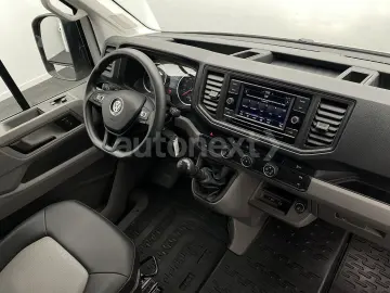 VW Crafter 35 Rollstuhl-Lift  Ambulanta