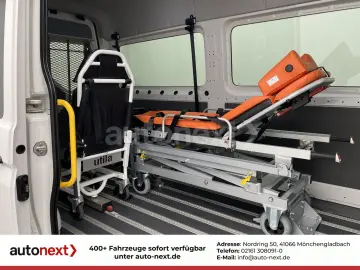 VW Crafter 35 Rollstuhl-Lift  Ambulanta