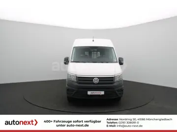 VW Crafter 35 Rollstuhl-Lift  Ambulanta