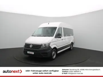 VW Crafter 35 Rollstuhl-Lift  Ambulanta