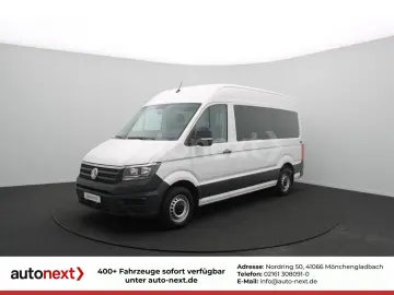 VW Crafter 35 Rollstuhl-Lift  Ambulanta
