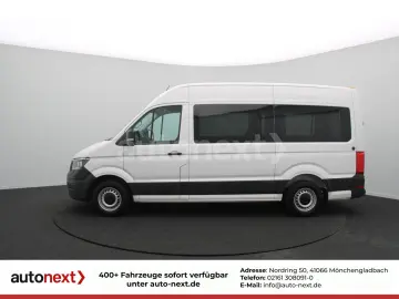 VW Crafter 35 Rollstuhl-Lift  Ambulanta