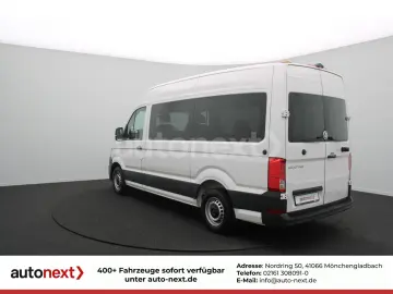 VW Crafter 35 Rollstuhl-Lift  Ambulanta