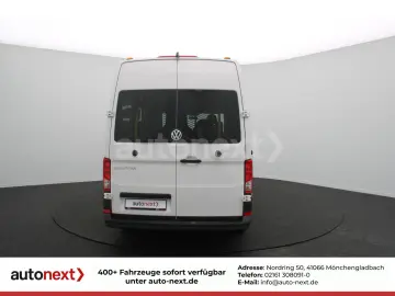 VW Crafter 35 Rollstuhl-Lift  Ambulanta