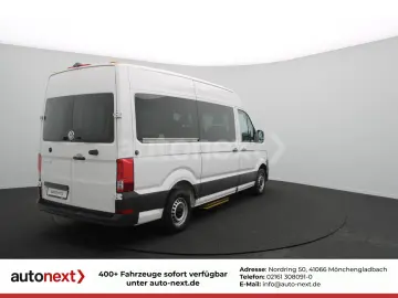 VW Crafter 35 Rollstuhl-Lift  Ambulanta