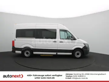 VW Crafter 35 Rollstuhl-Lift  Ambulanta