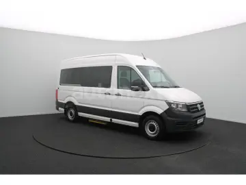 VW Crafter 35 Rollstuhl-Lift  Ambulanta