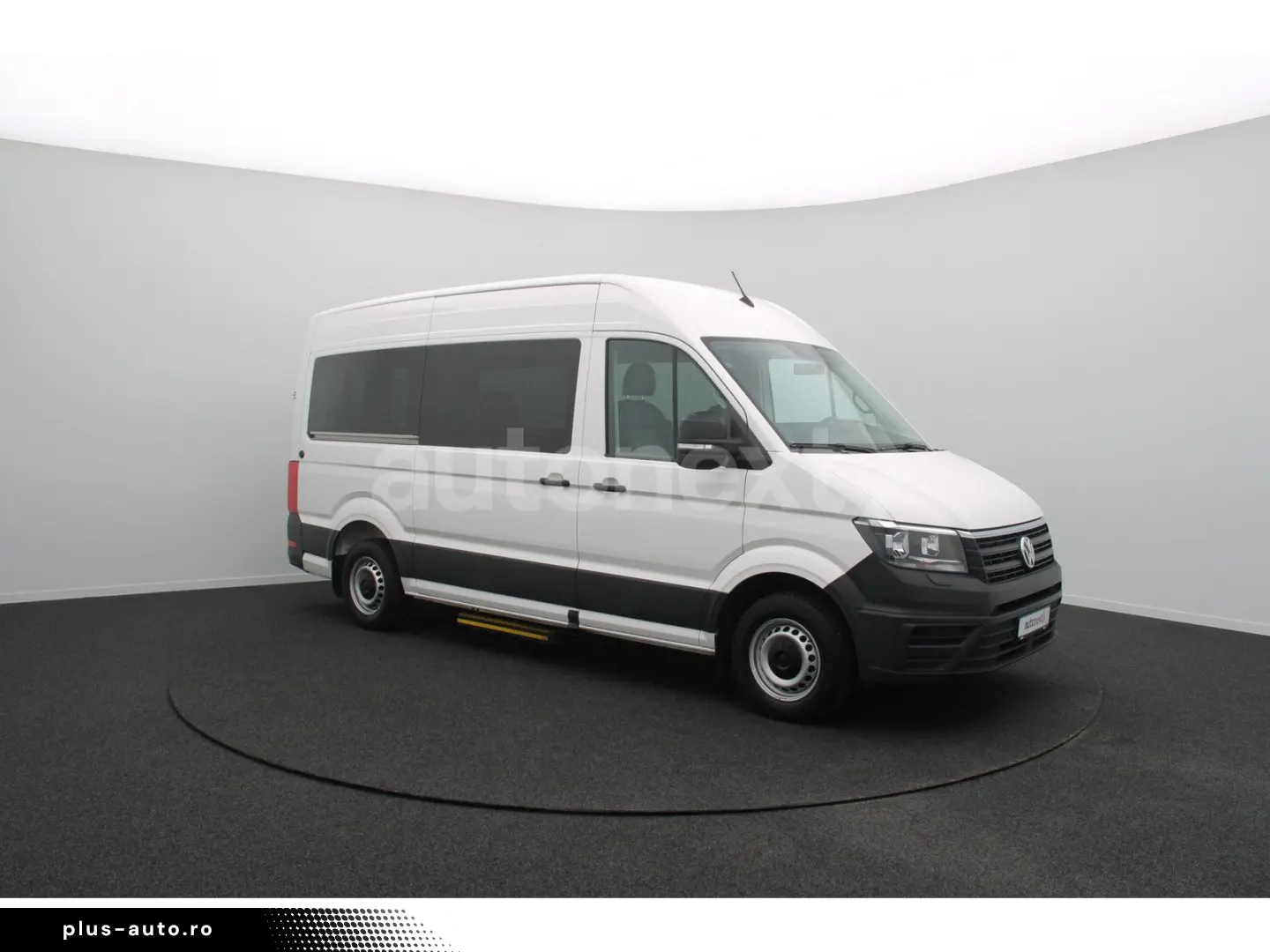 VW Crafter 35 Rollstuhl-Lift  Ambulanta