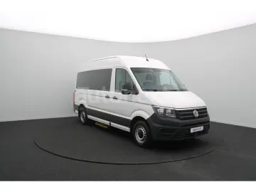 VW Crafter 35 Rollstuhl-Lift  Ambulanta