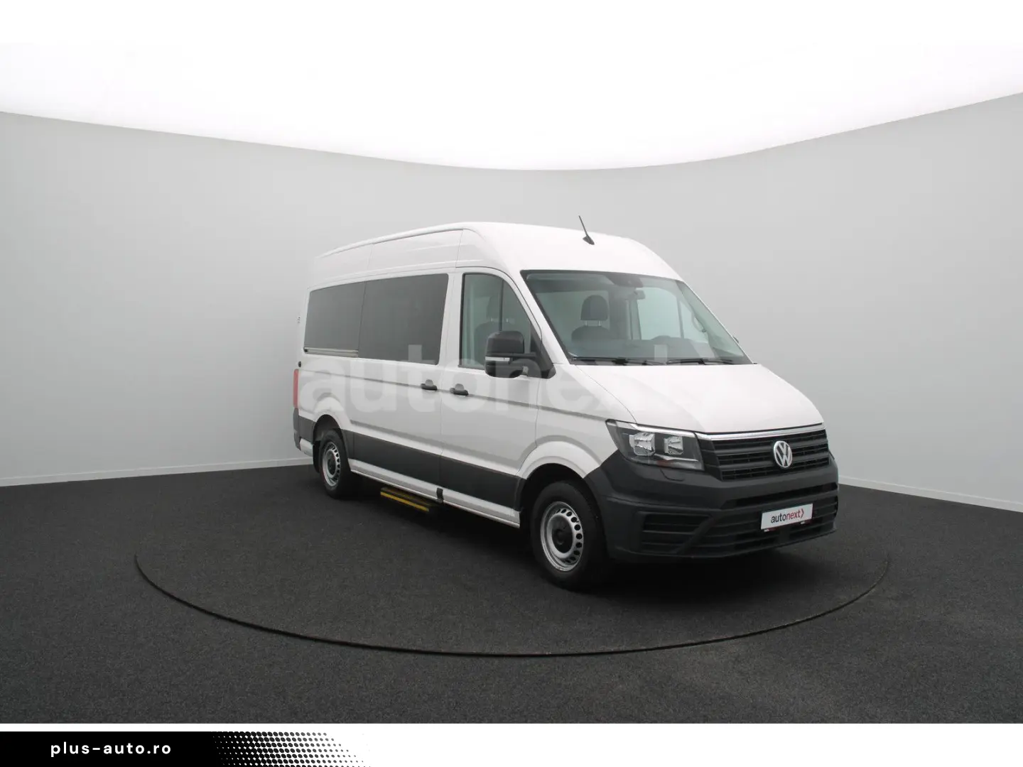 VW Crafter 35 Rollstuhl-Lift  Ambulanta