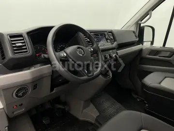 VW Crafter 35 Rollstuhl-Lift  Ambulanta