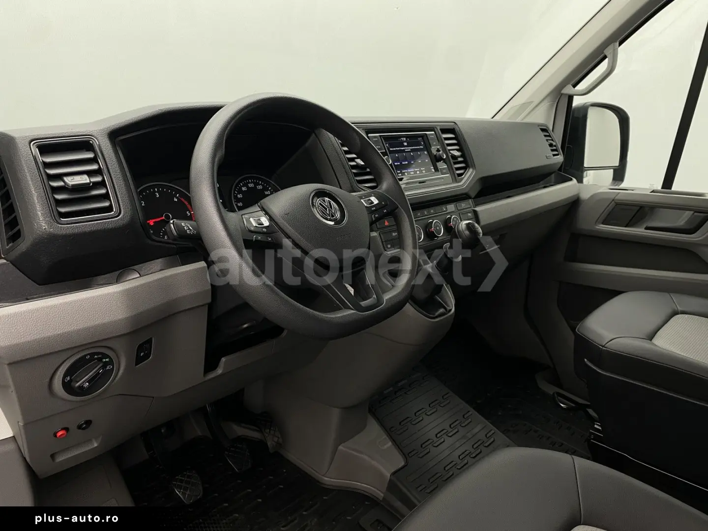 VW Crafter 35 Rollstuhl-Lift  Ambulanta