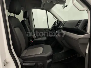VW Crafter 35 Rollstuhl-Lift  Ambulanta