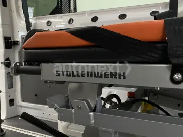 VW Crafter 35 Rollstuhl-Lift  Ambulanta