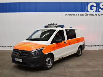 MERCEDES-BENZ Vito 4x4 Ambulanta