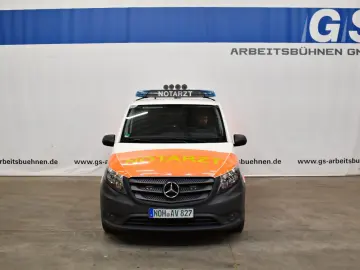 MERCEDES-BENZ Vito 4x4 Ambulanta