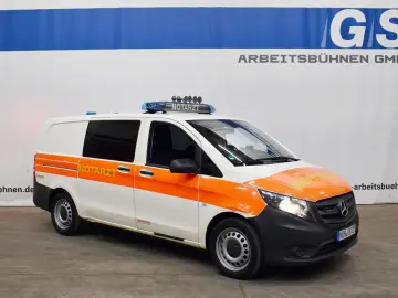 MERCEDES-BENZ Vito 4x4 Ambulanta