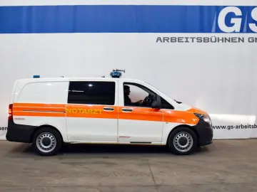 MERCEDES-BENZ Vito 4x4 Ambulanta