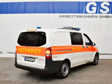 MERCEDES-BENZ Vito 4x4 Ambulanta