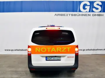 MERCEDES-BENZ Vito 4x4 Ambulanta