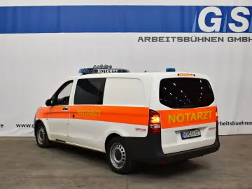 MERCEDES-BENZ Vito 4x4 Ambulanta