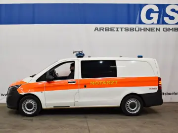 MERCEDES-BENZ Vito 4x4 Ambulanta