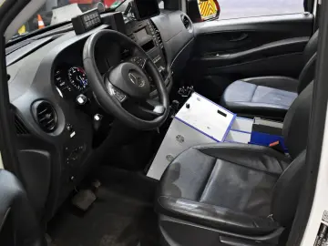 MERCEDES-BENZ Vito 4x4 Ambulanta
